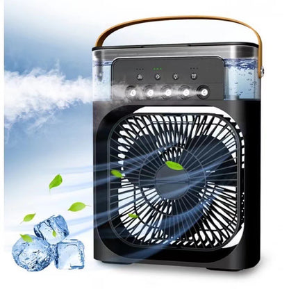 Portable Air Conditioner Fan - Stay Cool Anywhere!