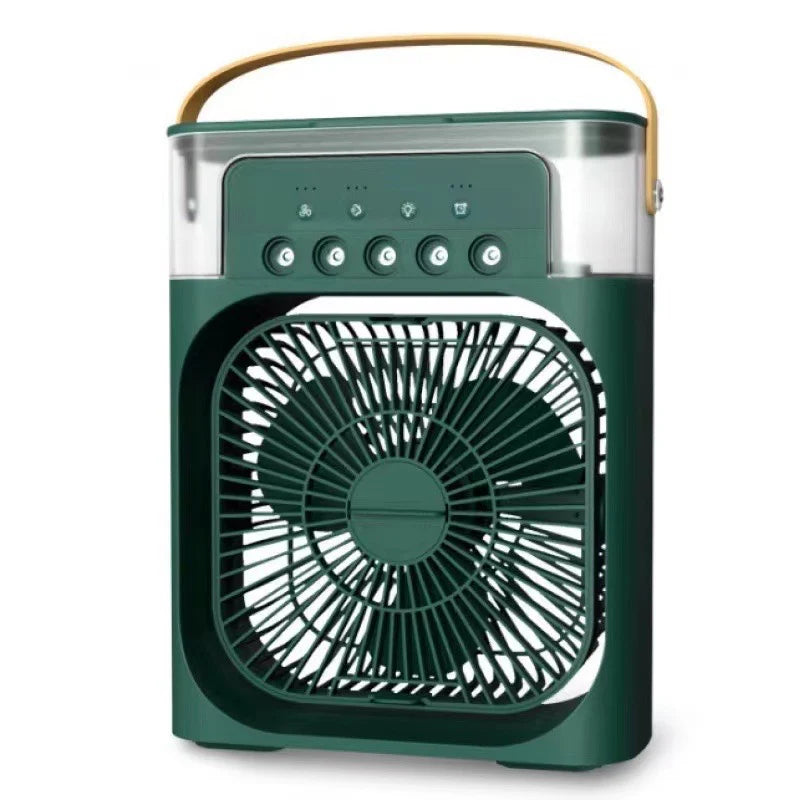 Portable Air Conditioner Fan - Stay Cool Anywhere!