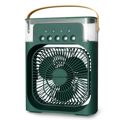 Portable Air Conditioner Fan - Stay Cool Anywhere!