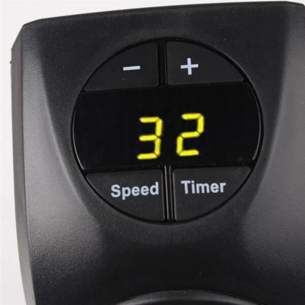 Mini Electric Ceramic Heater - Compact Portable Heating Solution for Home, Office, and Outdoor Use